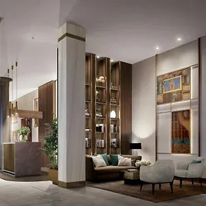 **** Hotel Marriott Italia