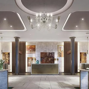 **** Hotel Marriott Italia